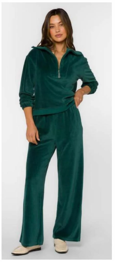 Velvet Heart Cristy Set In Teal