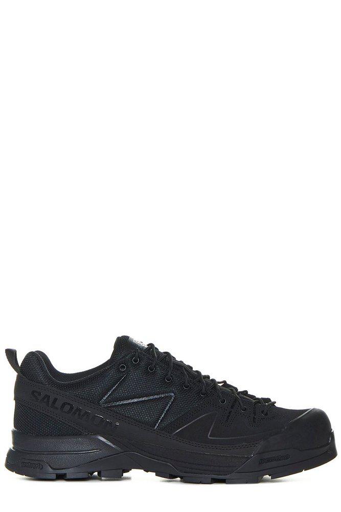 MM6 Maison Margiela MM6 Maison Margiela X Salomon Lace-Up Sneakers