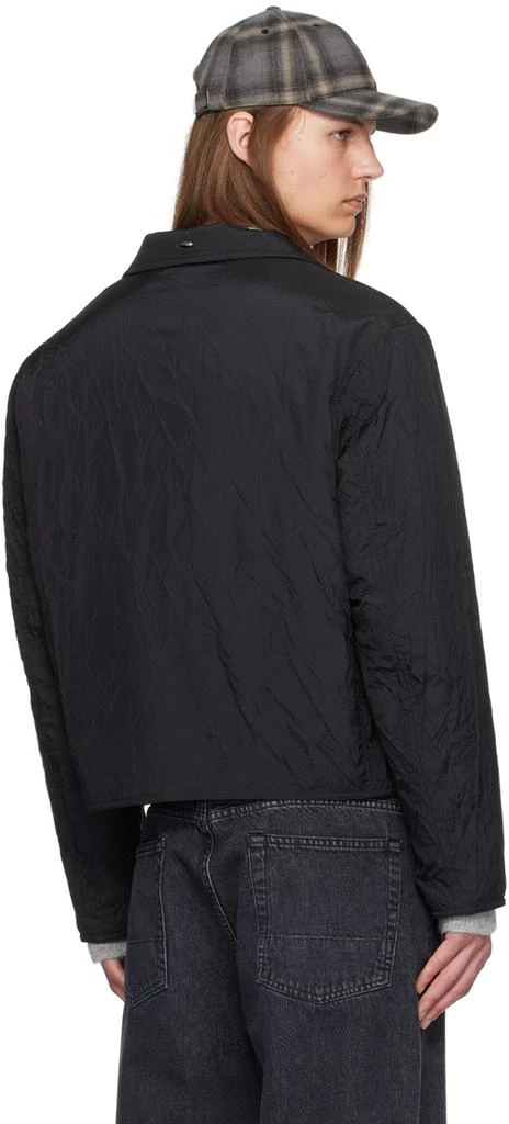 Our Legacy Black Slight Jacket 3