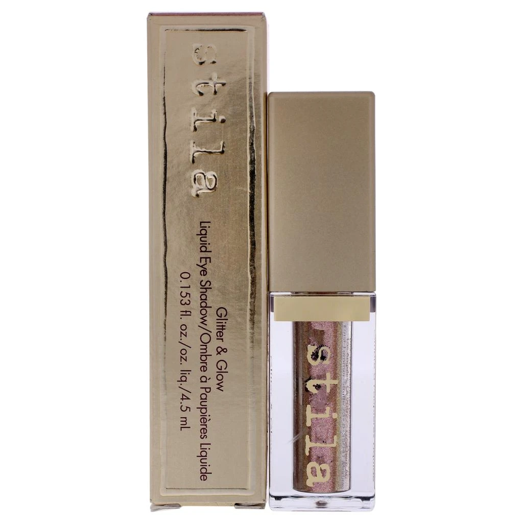 Stila Glitter and Glow Liquid Eye Shadow - Wanderlust by for Women - 0.153 oz Eye Shadow