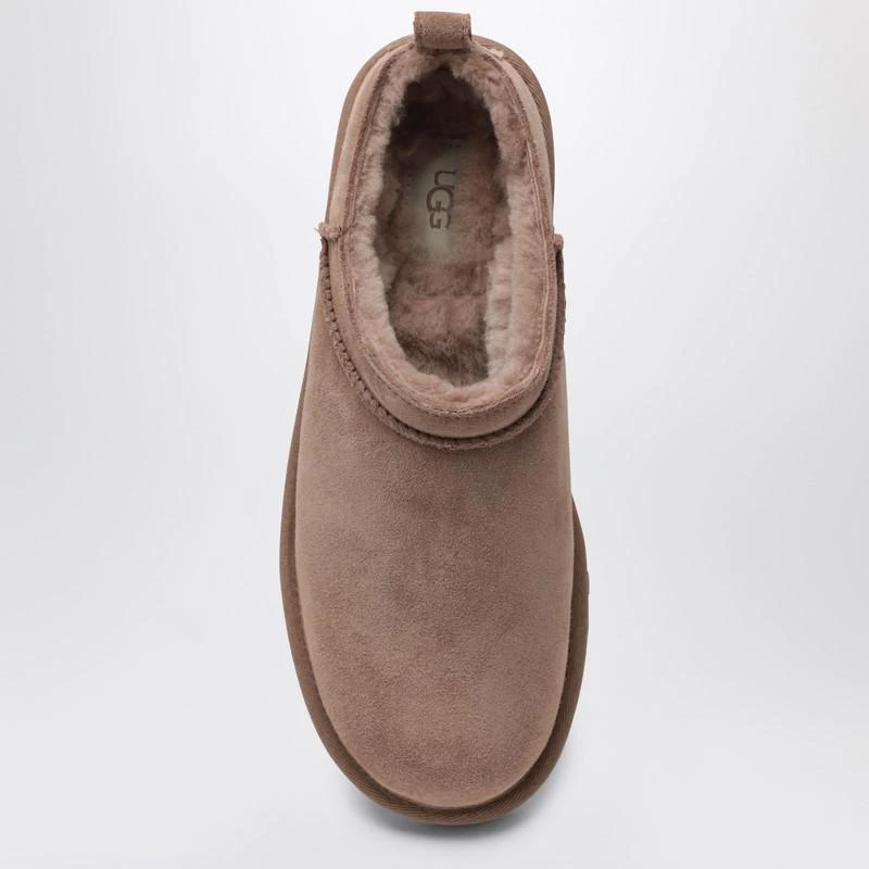 UGG Micro Rocky Oak boots 3