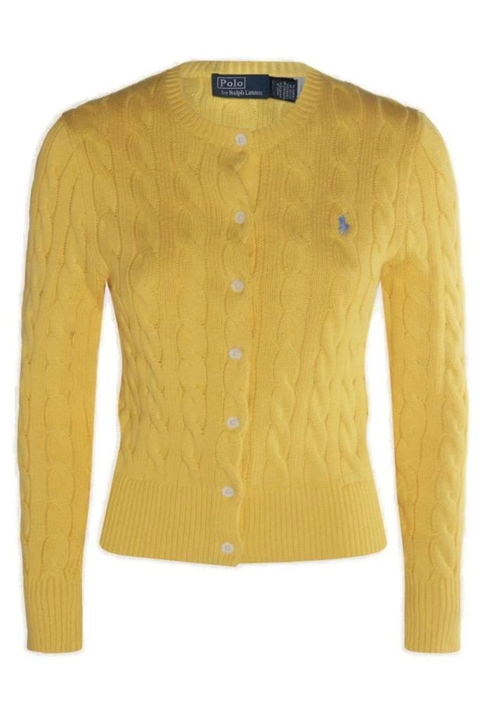 Ralph Lauren Polo Ralph Lauren Cable Knit Cardigan 1