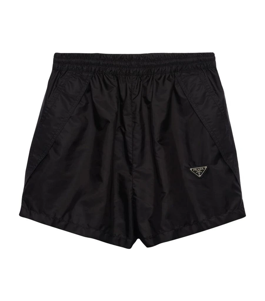 Prada Re-Nylon Shorts 1