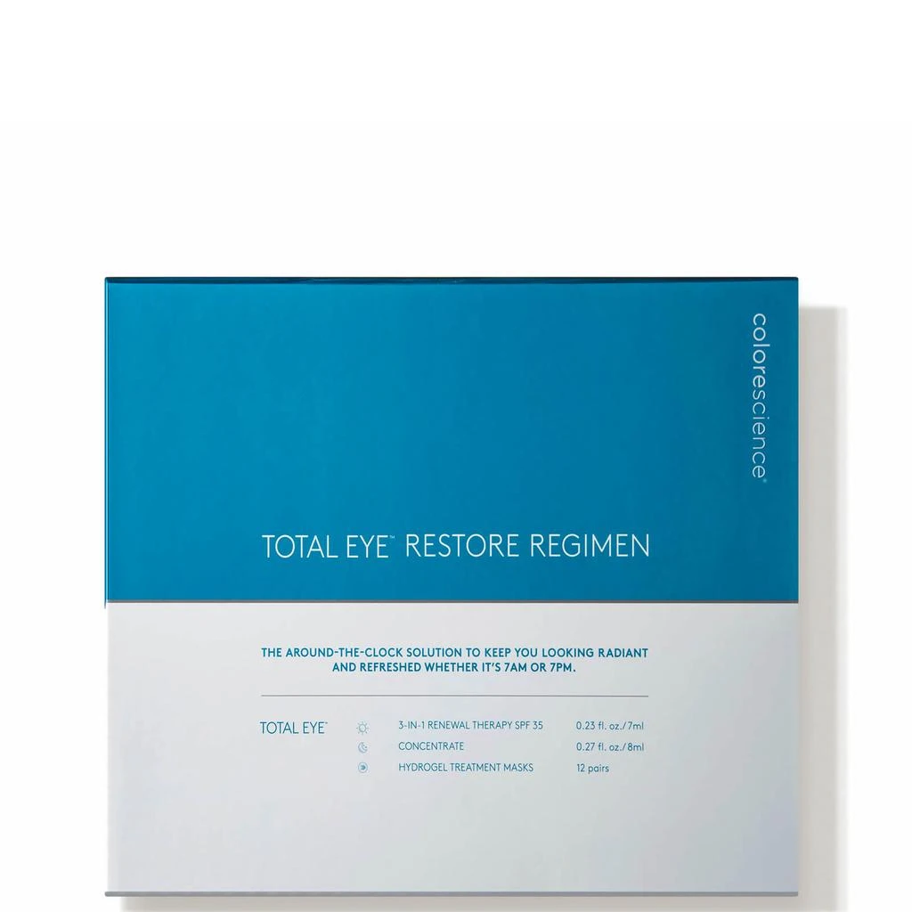 Colorescience Colorescience Total Eye Restore Regimen 1 kit 2