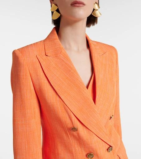 ETRO Double-breasted blazer 4