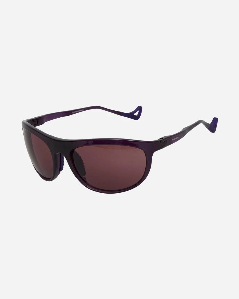 District Vision Takeyoshi Altitude Master Sunglasses Nightshade / D+ Black Rose 3