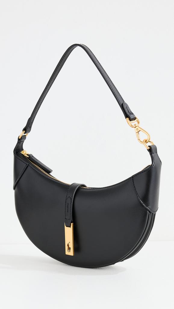 Ralph Lauren Small Grain Shoulder Bag