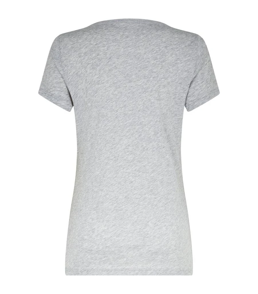 Skin OSS V-Neck Easy Tee 3
