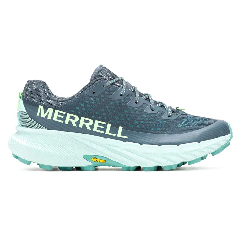 Merrell Agility Peak 5 Trail Running Shoes 1