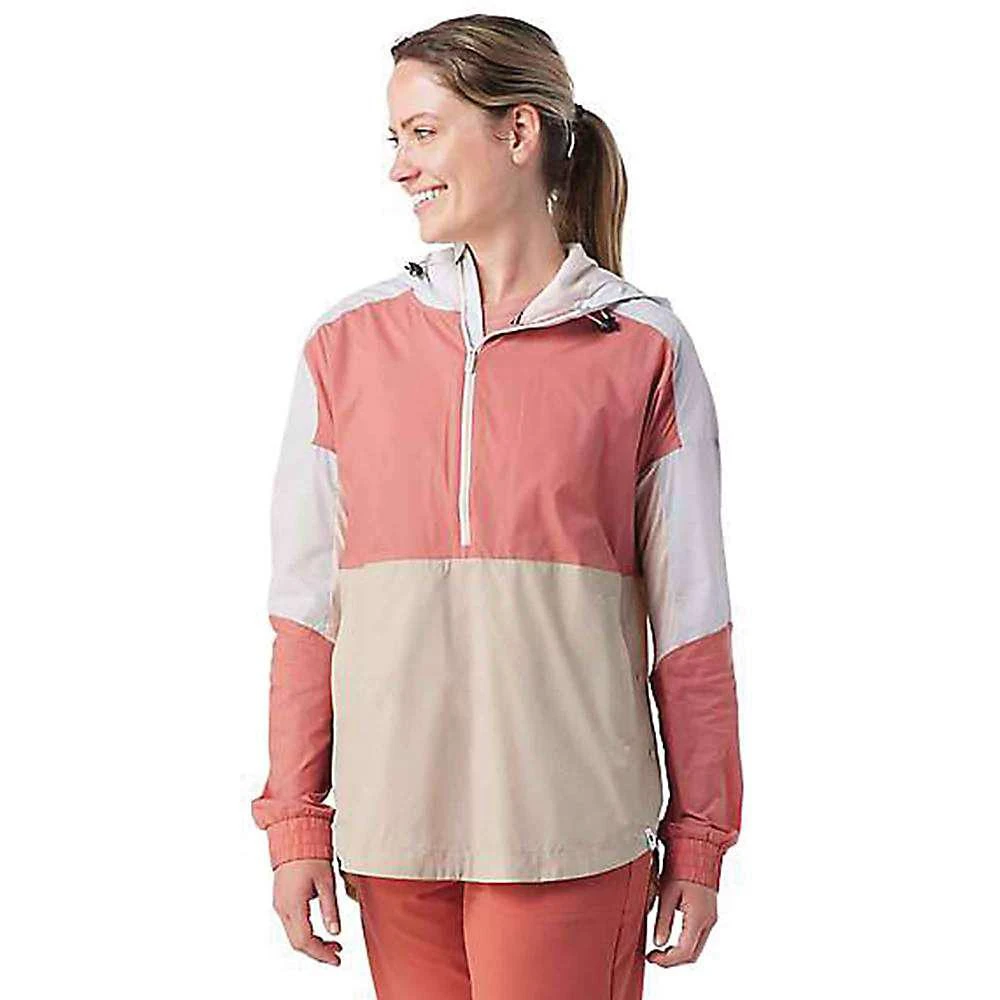 Smartwool Women's Merino Sport Ultra Light Anorak 1