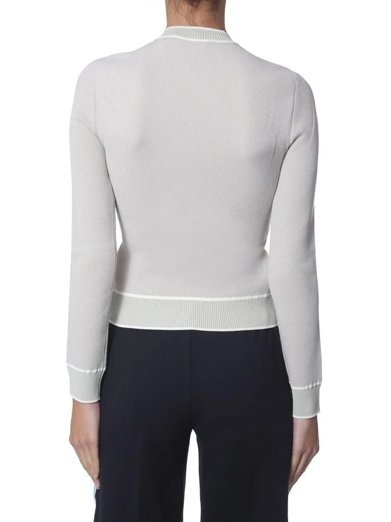 Off-White Off-White Swans Knitted Sweater 2