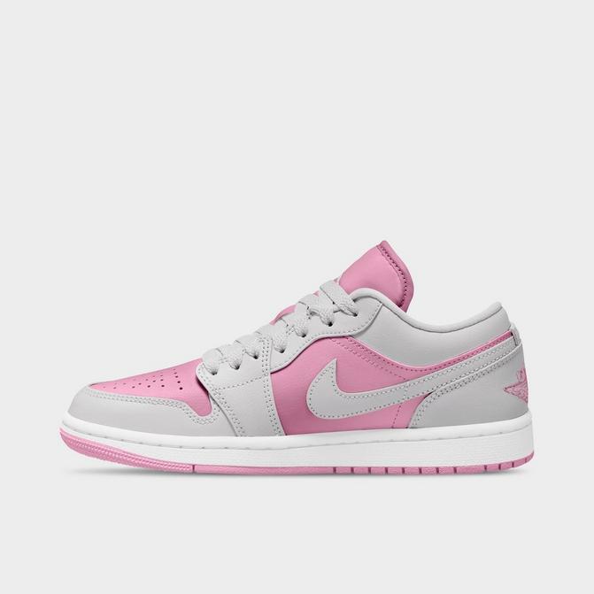 womens air jordan retro 1 low casual shoes