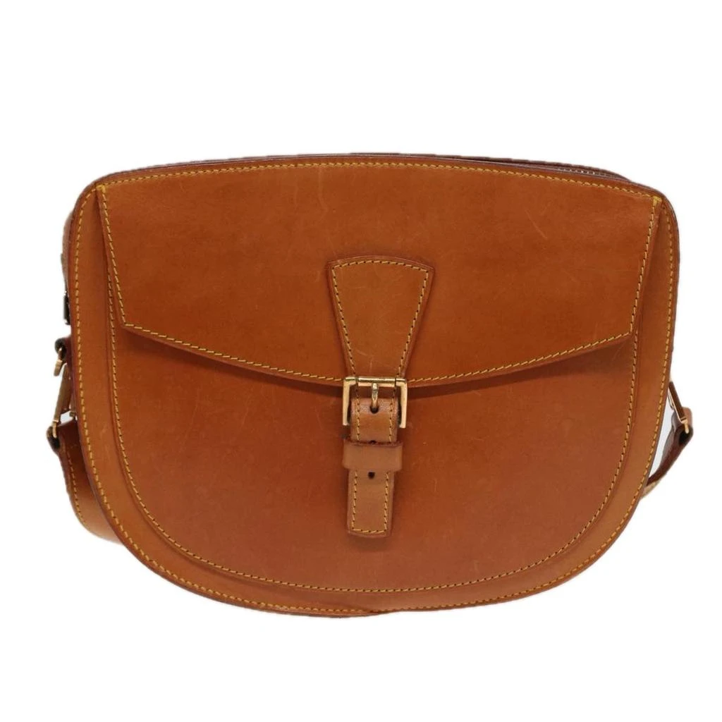 Louis Vuitton Louis Vuitton Jeune Fille  Leather Shoulder Bag (Pre-Owned) 1