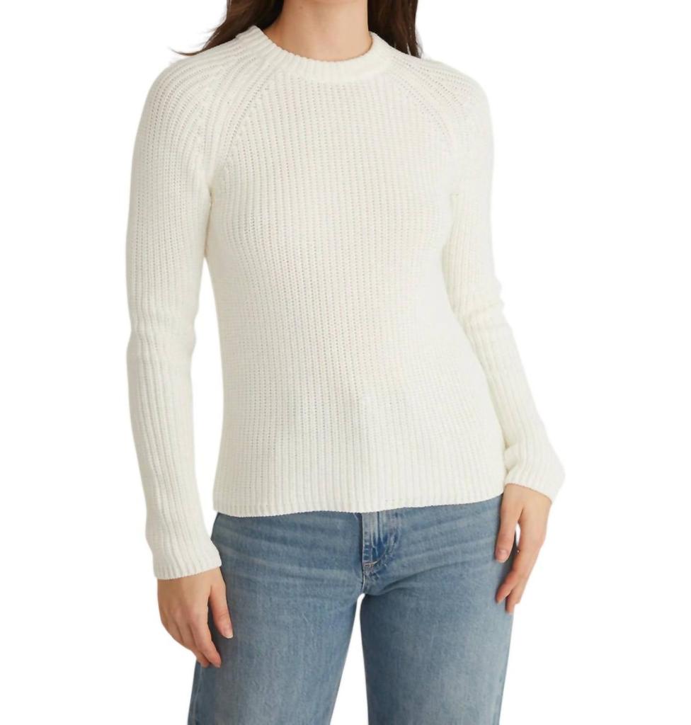 525 America 525 America - Jane Shaker Sweater