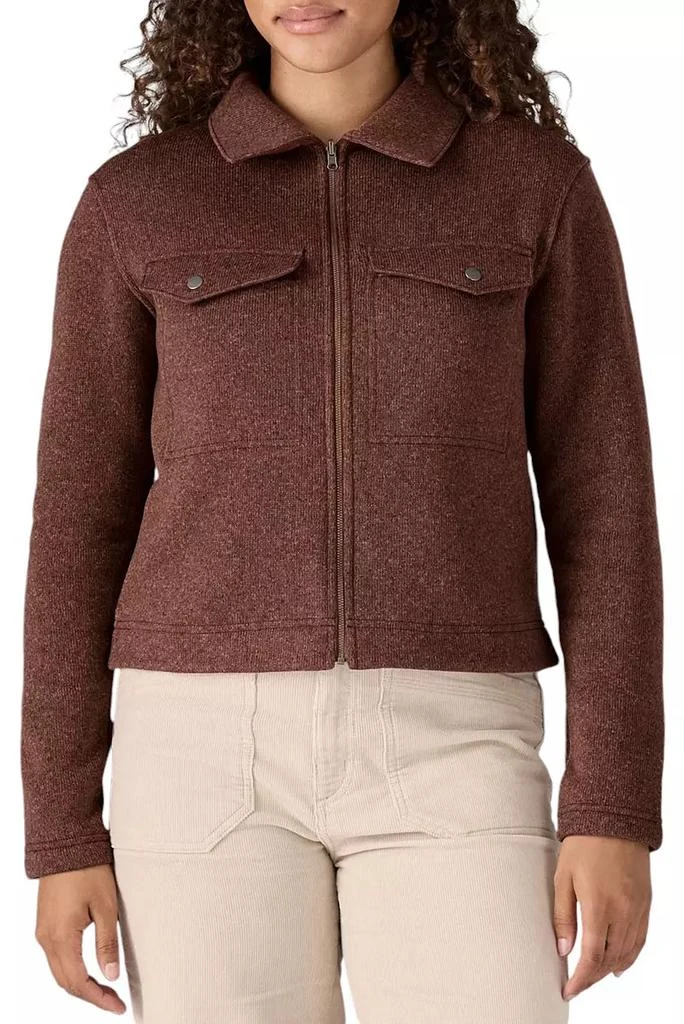 Patagonia Patagonia Women's Better Sweater Zippered Chore Jacket 1