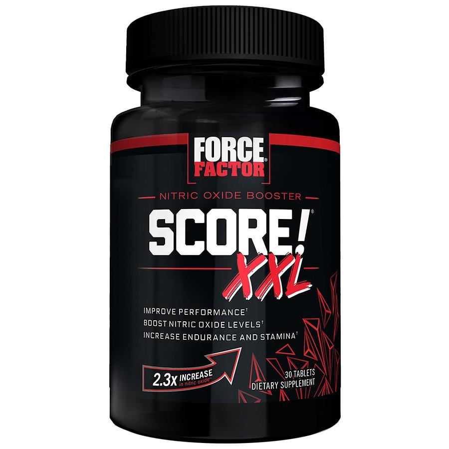 Force Factor Score XXL Nitric Oxide Booster