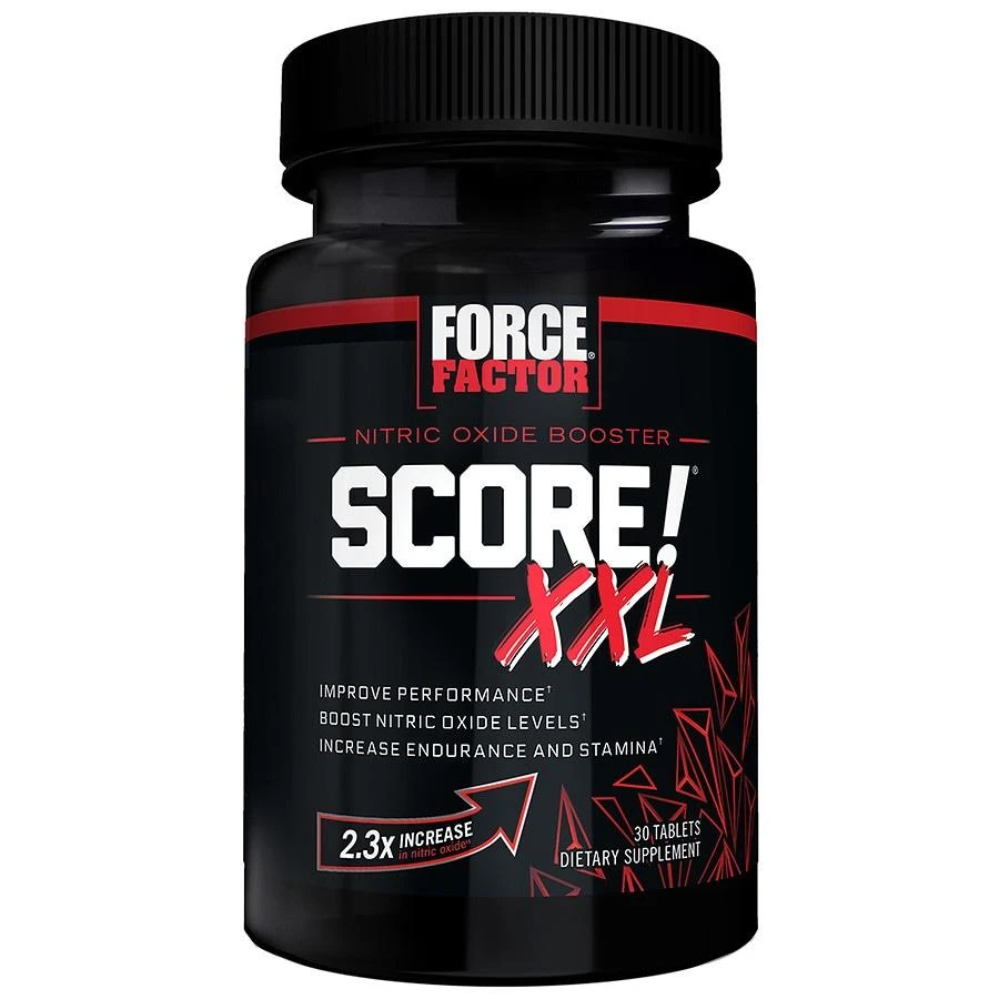 Force Factor Score XXL Nitric Oxide Booster 2