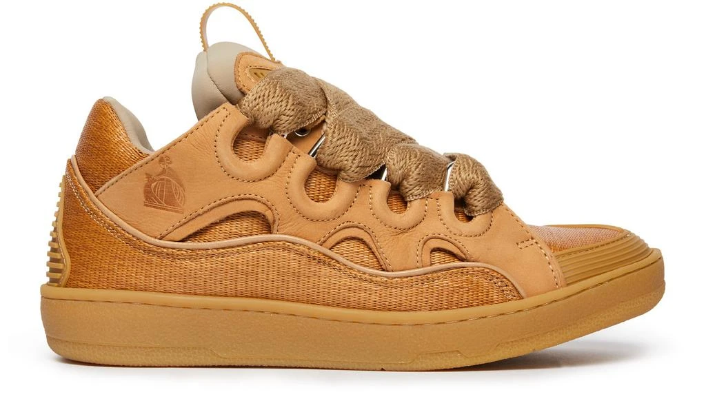 Lanvin Curb Sneakers 1
