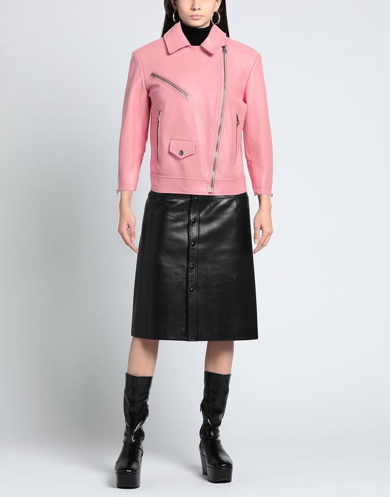 MASTERPELLE Biker jacket