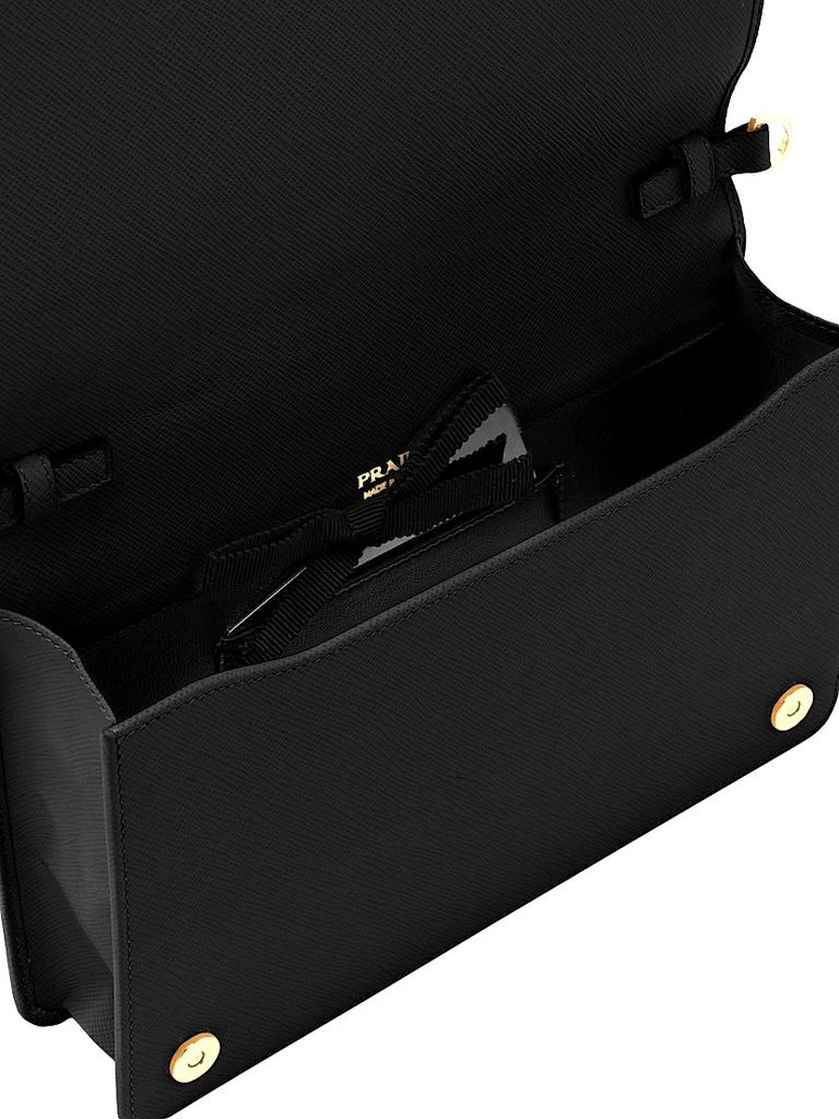 Prada Saffiano Leather Mini Bag 4
