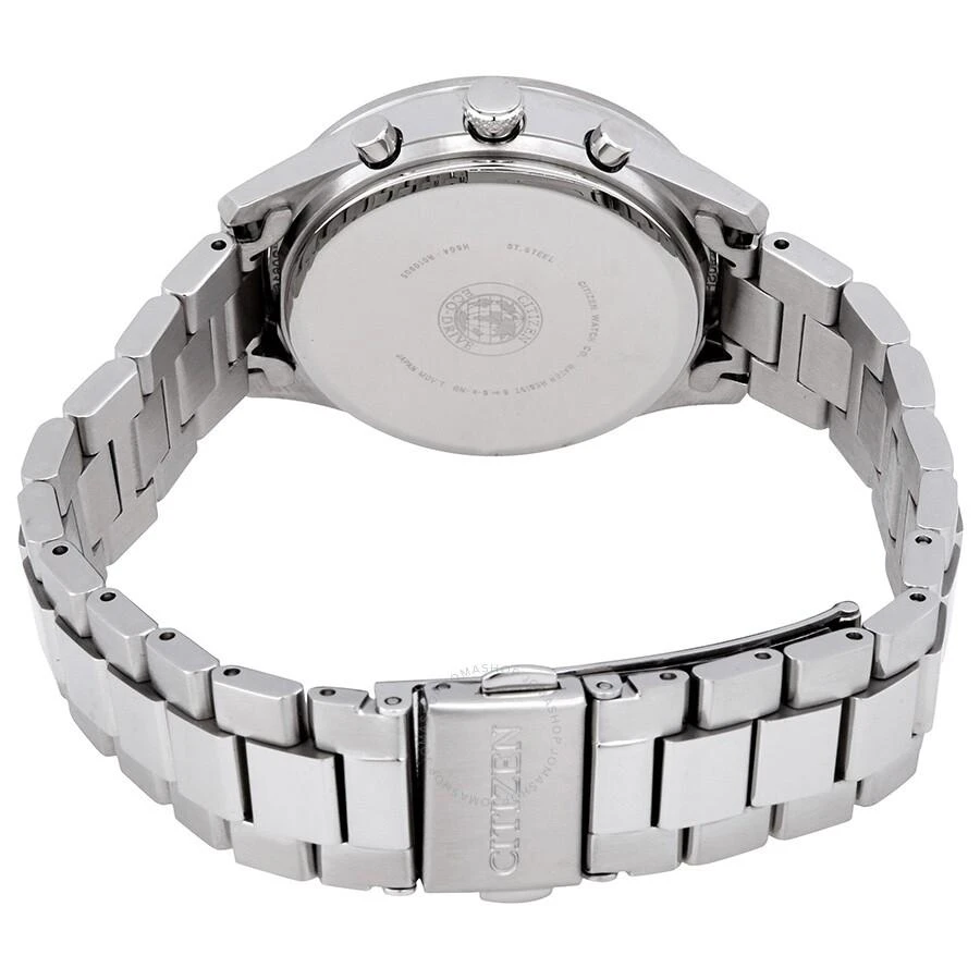Citizen Chandler  Chronograph Blue Dial Ladies Watch FB1440-57L 3
