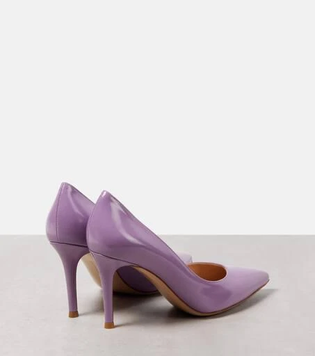 Gianvito Rossi Patent leather pumps 2