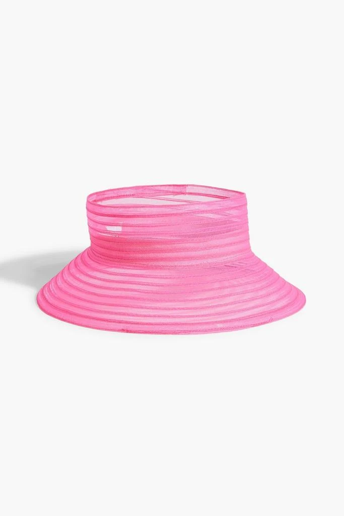 Eugenia Kim Kayla mesh visor 1