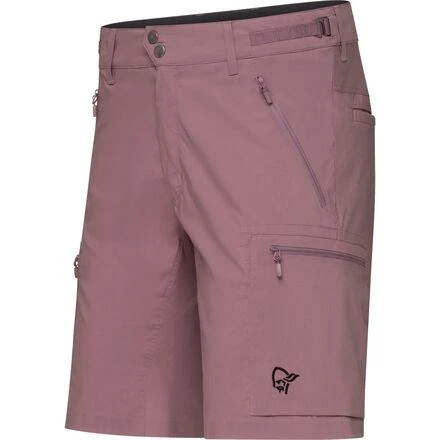 Norrøna Femund Light Cotton Short - Men
s 5