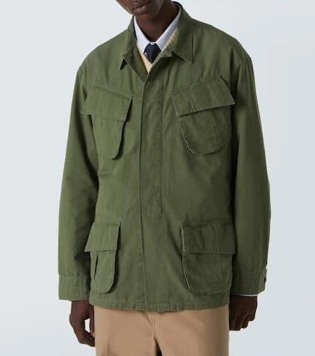 Ralph Lauren Casual cotton field jacket 3