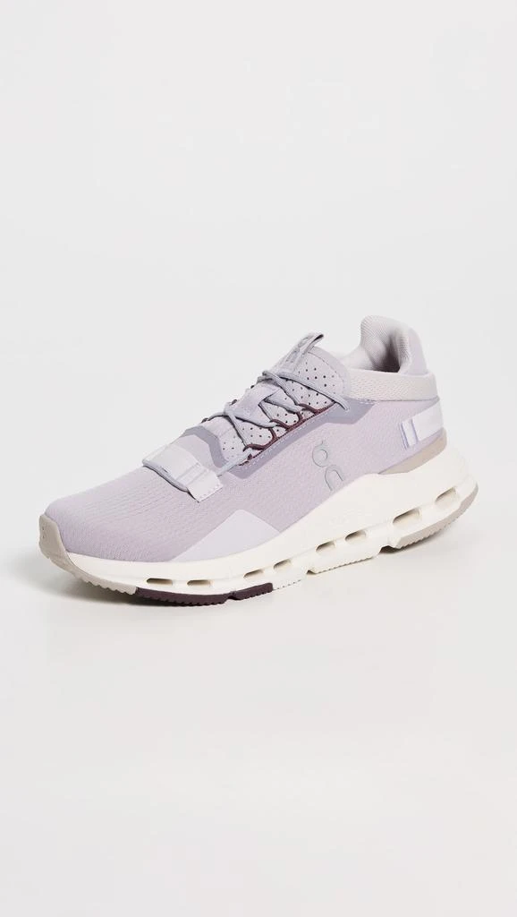 On Cloudnova 2 Sneakers 1