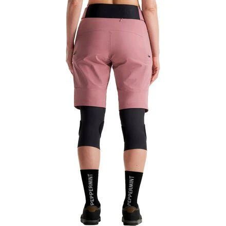 Peppermint Cycling Signature Tech Short - Women
s 2