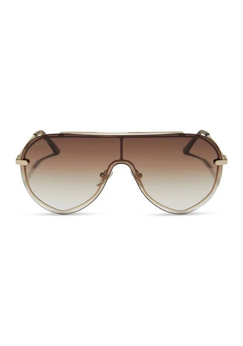 DIFF Eyewear Eyewear Imani Sunglasses 1