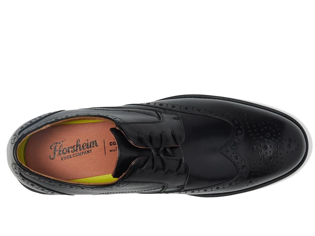 Florsheim Midtown Wingtip Oxford 2