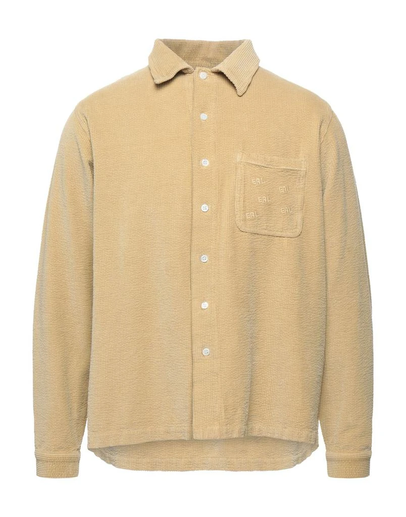 ERL Solid color shirt 1