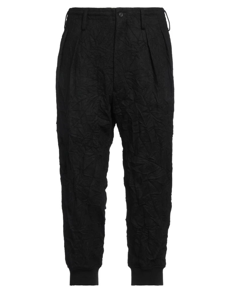 YOHJI YAMAMOTO POUR HOMME Casual pants 1