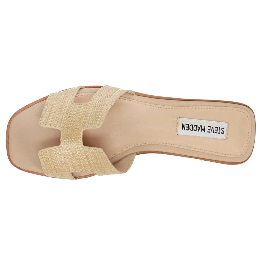 Steve Madden Hadyn Slide Flat Sandals 4