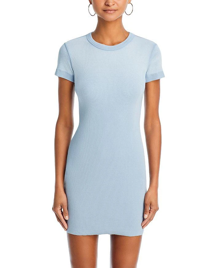 Cotton Citizen Verona Mini Tee Dress 7