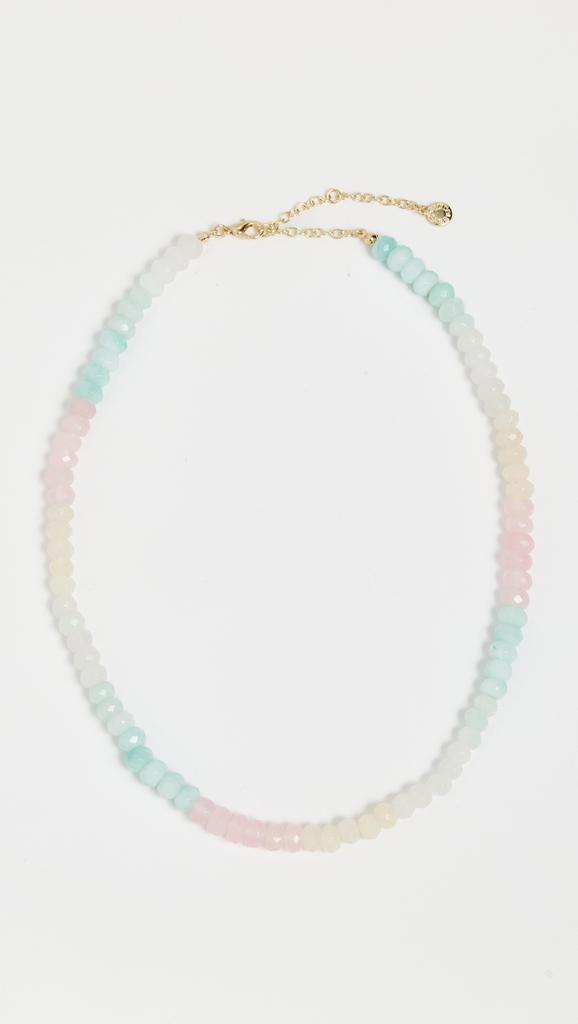 BAUBLEBAR Semi Precious Beaded Necklace