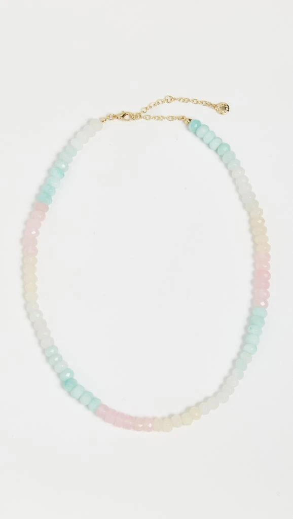 BAUBLEBAR Semi Precious Beaded Necklace 1