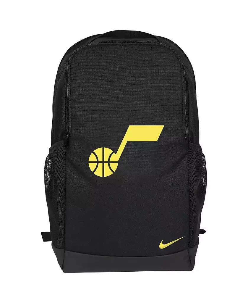 NIKE Black Utah Jazz Brasilia Backpack - Backpacks - Free Shipping -  BeyondStyle