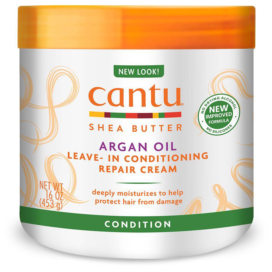 Cantu Argan Oil Leave In Conditioner