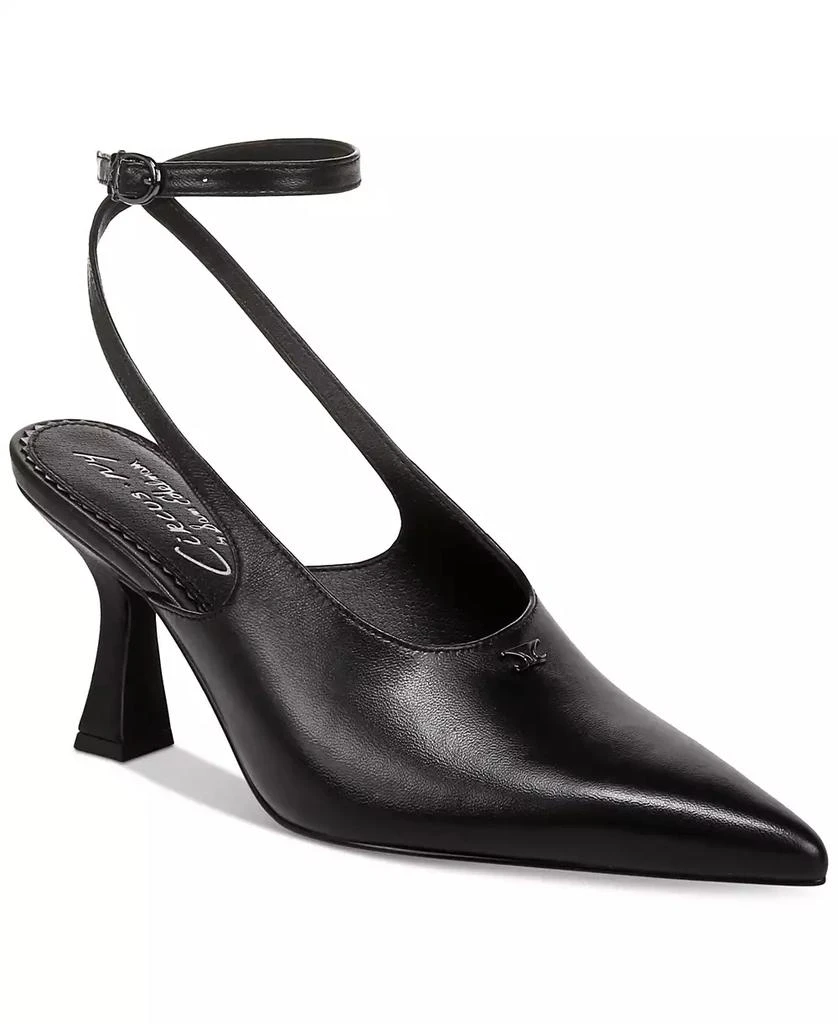 Circus NY by Sam Edelman Women's Tara High-Vamp Pointed-Toe Pumps 1