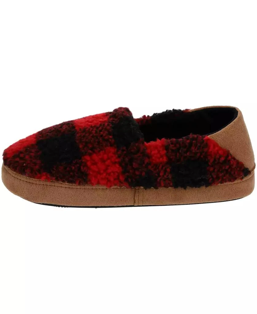 IZOD Women's Yara Sherpa A-Line Slippers 9