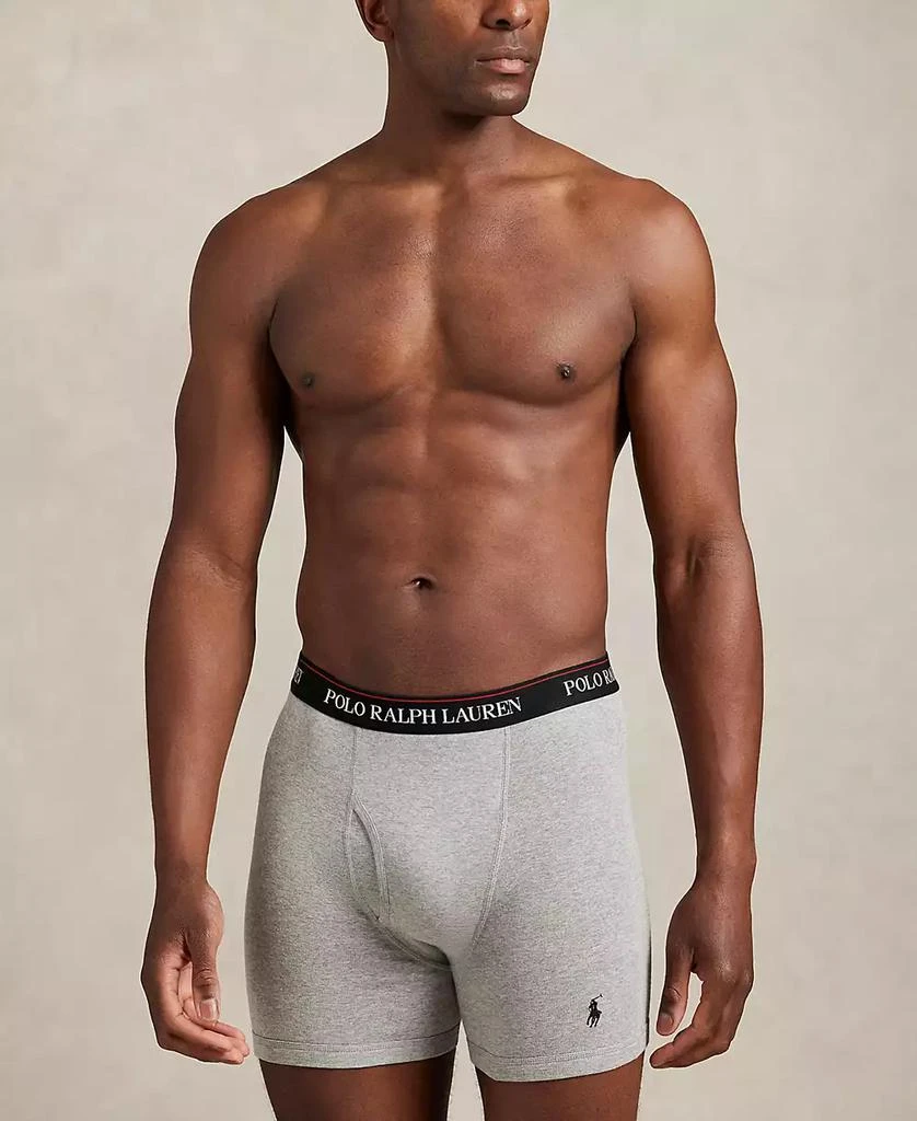 Ralph Lauren Men's 5-Pack Classic Boxer Brief Set 2