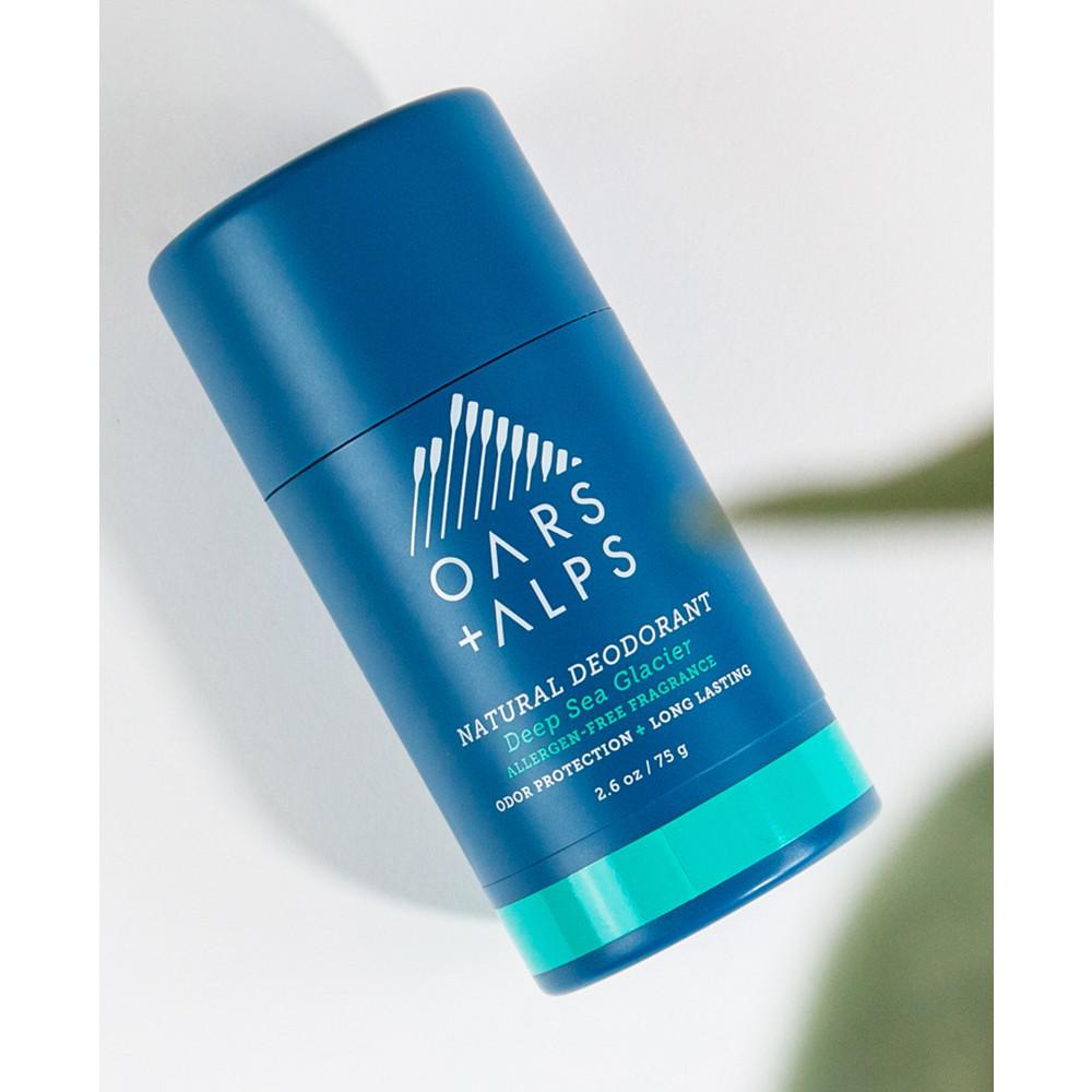 Oars + Alps 3-Pc. Aluminum Free Deodorant For Sensitive Skin Set