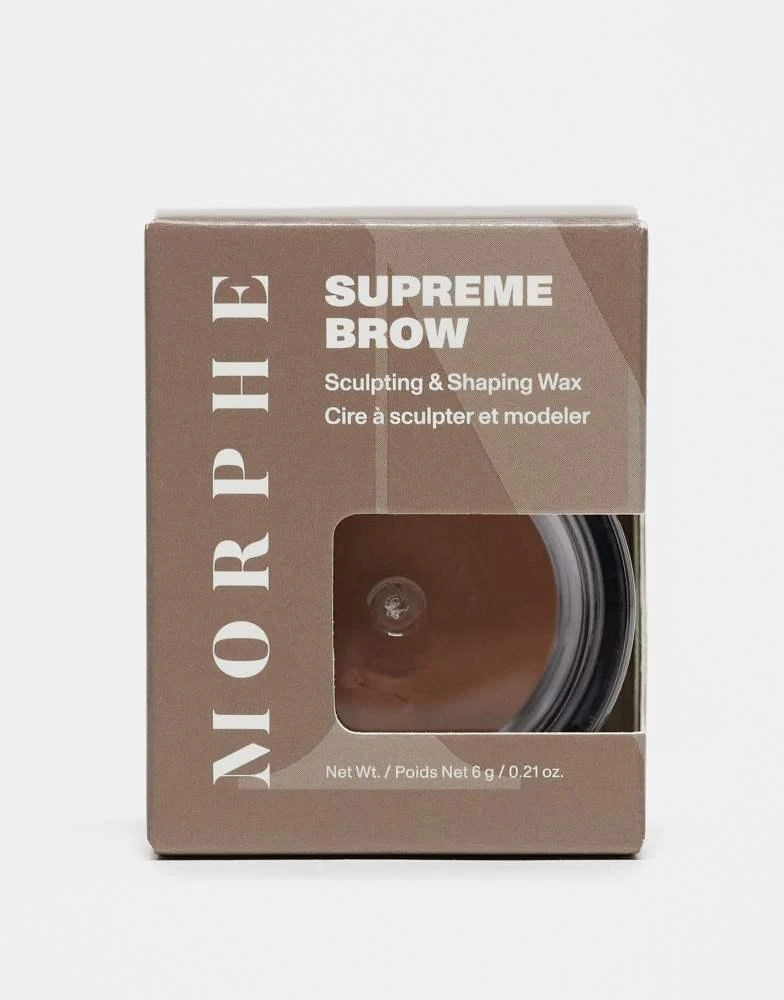 MORPHE Morphe Supreme Brow Sculpting & Shaping Wax 6