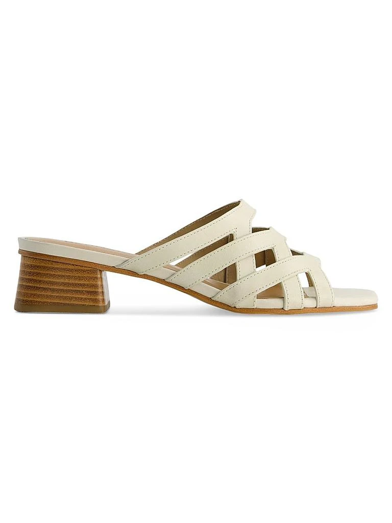 Bernardo Jacin Low Heel Sandals 1