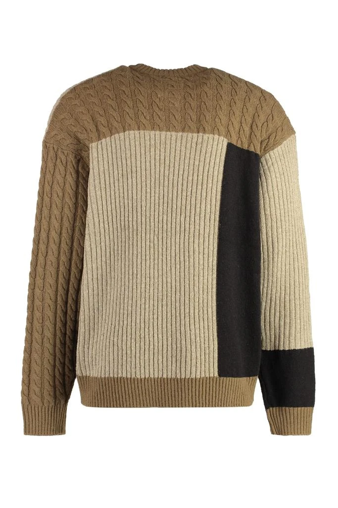 DICKIES Lucas Cotton Blend Crew-neck Sweater 2