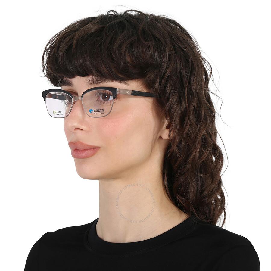 Costa Del Mar Cat Eye Ladies Eyeglasses 06S3013 30130352