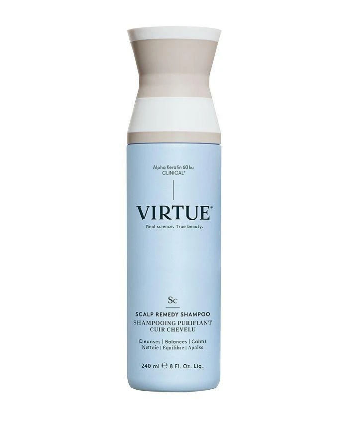 Virtue Scalp Remedy Shampoo 8 oz. 1